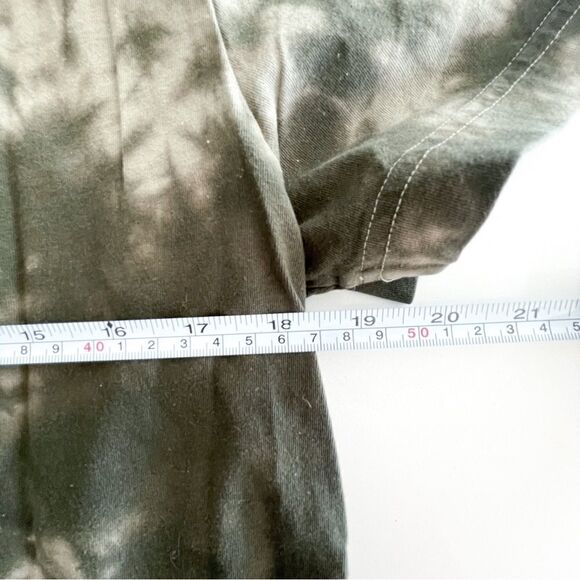 Pink VICTORIA'S SECRET Retro Tie Dye T-shirt Women's S Open Back Cotton - Picture 7 of 9